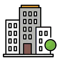 Apartments & Houses for Rent Icon