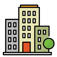 Apartments & Houses for Sale Icon