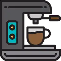 Coffee Machines Icon