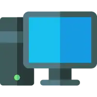 Desktop Computers Icon