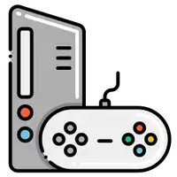 Game console Icon