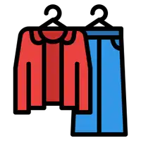 Men's Clothing Icon