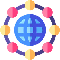 Networking Equipment Icon