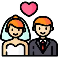 Wedding Clothing Icon