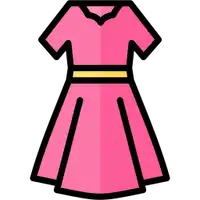 Women's Clothing Icon