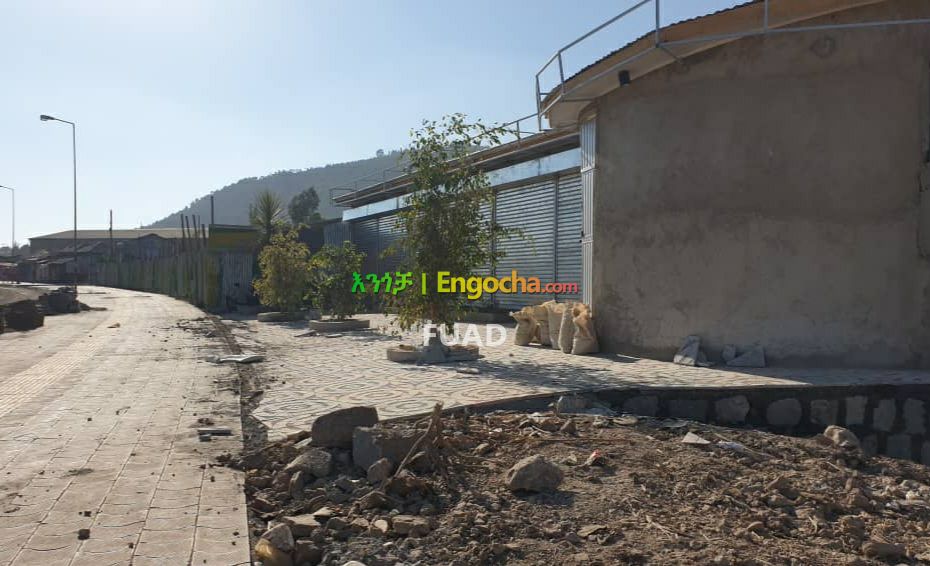 4500 Kare land for sale in fory & price in Ethiopia | Engocha.com