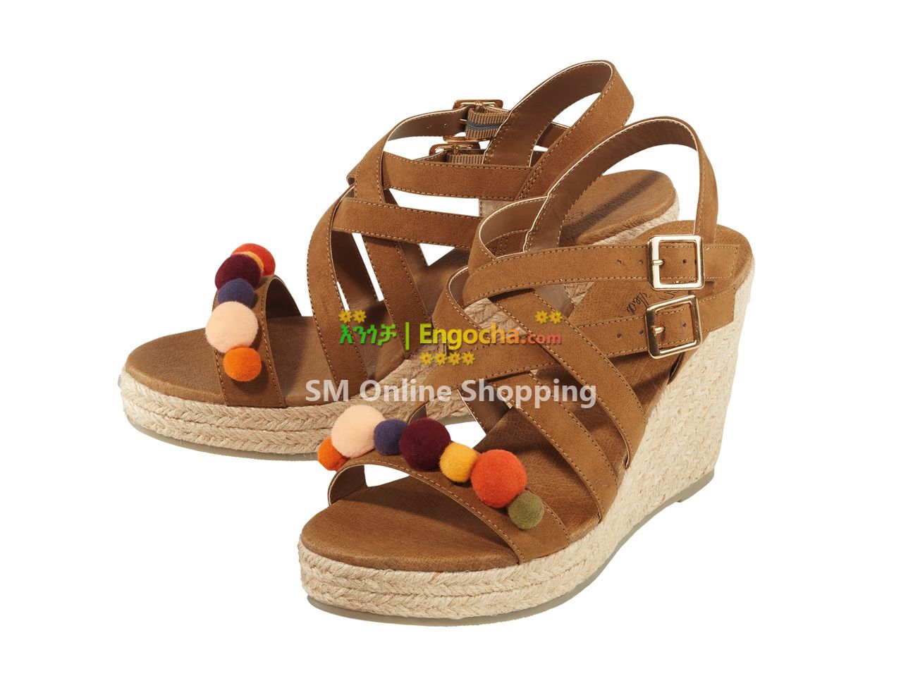 Block Heel Sandals for sale & price in Ethiopia - Engocha.com | Buy Block  Heel Sandals in Addis Ababa Ethiopia | Engocha.com