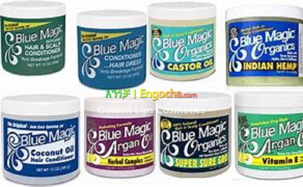 Blue Magic Organics Hair Products for Natural Hair - wide 6