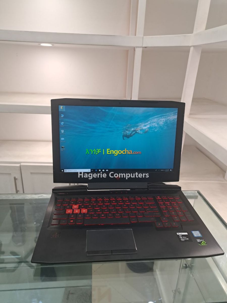 HP OMEN X GAMING LAPTOP for sale & price in Ethiopia - Engocha.com | Buy HP  OMEN X GAMING LAPTOP in Addis Ababa Ethiopia | Engocha.com