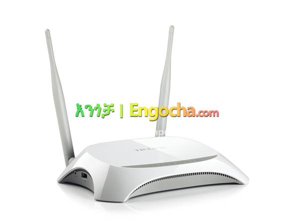 TP-Link TL-MR3420 3G/4G Wireless N Router for sale & price in Ethiopia |  Engocha.com