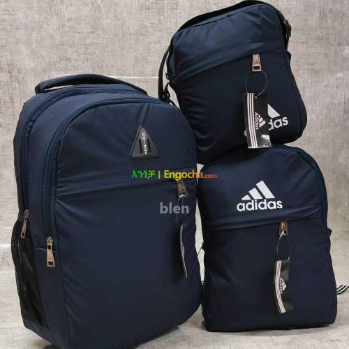  Adidas 3 set Combo Big bag back size