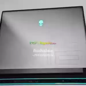  Alienware M16 QHD+ 165Hz Gaming LaptopNew Arrival Gaming Laptop 13th Gen Intel Core i7 1 Price in Ethiopia