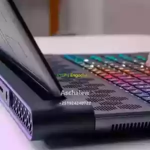  Alienware M16 QHD+ 165Hz Gaming LaptopNew Arrival Gaming Laptop 13th Gen Intel Core i7 1 in Ethiopia