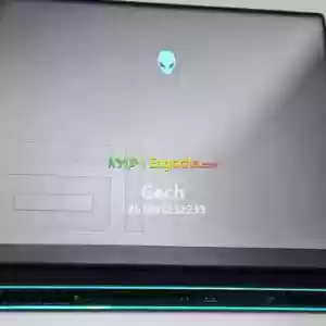  Alienware M16 QHD+ 165Hz Gaming LaptopNew Arrival Gaming Laptop 13th Gen Intel Core i7 1 in Ethiopia