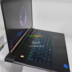 Alienware M16 QHD+ 165Hz Gaming LaptopNew Arrival Gaming Laptop 13th Gen Intel Core i7 1 Price in Ethiopia