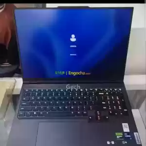  America StandardBrand New Core i9-13900HXLENOVO LEGION PRO 7GAMING LAPTOPCore i9-13900 H Price in Ethiopia