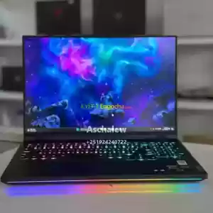  America StandardBrand New Core i9-13900HX️LENOVO LEGION PRO 7️GAMING LAPTOP️ Core i9-139 Price in Ethiopia
