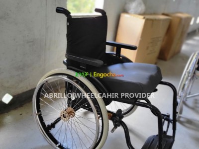  American High Standard Wheelchair