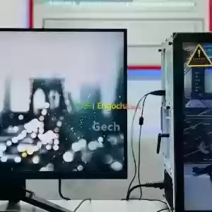  Assembled Gaming Desktop️ CPU: Core i7 12th Gen GPU: GeForce RTX 3060 12GB GDDR6 dedicat in Ethiopia