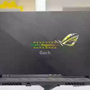  AsusRog strixINTEL core i7-9th Gen512SSD storage 16GB RAM DDR4 Memory Full HD 1080 144hz in Ethiopia