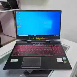  BRAND NEW HP OMEN GAMINGCore i5-9th generation GTX 1650Ti 4GB GRAPHICSGAMING LAPTOP16GB  in Ethiopia