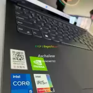  BRAND NEW ️LENOVO YOGA SLIM 7 ️Inltel®️core™️ i5-11370H H Processor 512 GB SSD Storage⏳1 Price in Ethiopia