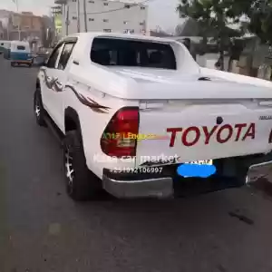  Bank 4.000.000 milon Kashe 6.000.000 milonMake:ToyotaModel: Revo Double Cab Engine:D-4DF Price in Ethiopia