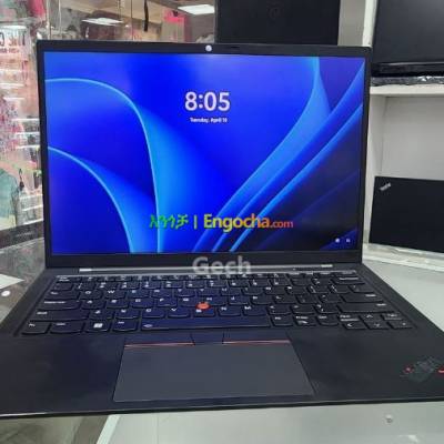 Brand New Lenovo Thinkpad X1 carbon Core i7Special Features       4K  Screen with anti-G