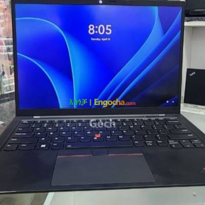  Brand New Lenovo Touch screen Thinkpad X1 carbon Core i7Special Features       4K  Scree