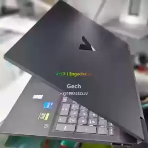  Brand New Victus Gaming Laptop ️Intel core i7-11800H️11th Generation Total Cores 8; Tota Price in Ethiopia