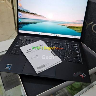 Brand New X1 Carbon Laptop Lenovo X1 Carbon 11th gen Touchscreen Core i7-11th Generation