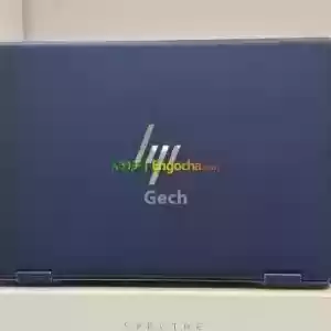  Brand New with Cartoon Brand new caming from USAModel:- HP Spectre X360 with pen Process in Ethiopia