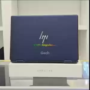  Brand New with Cartoon Brand new caming from USAModel:- HP Spectre X360 with pen Process in Ethiopia