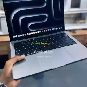  Brand new Apple M3 pro chipMacbook pro M3 chip 16(2023)14-2 inch Price in Ethiopia