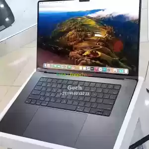  Brand new Apple M3 pro chipMacbook pro M3 chip 16(2023) Price in Ethiopia