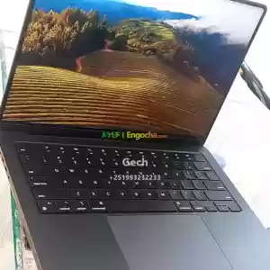  Brand new Apple M3 pro chipMacbook pro M3 chip 14(2023)14-2 inch MacBook Pro M318GB Price in Ethiopia