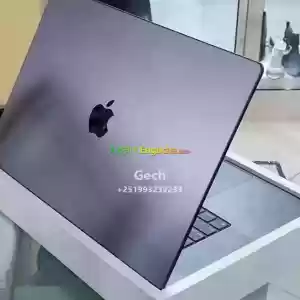  Brand new Apple M3 pro chipMacbook pro M3 chip 16(2023)16 Price in Ethiopia
