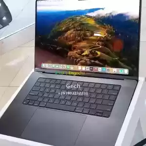  Brand new Apple M3 pro chipMacbook pro M3 chip 16(2023)16- Price in Ethiopia