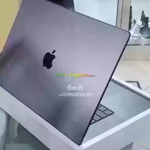  Brand new Apple M3 pro chipMacbook pro M3 chip 16(2023) Price in Ethiopia