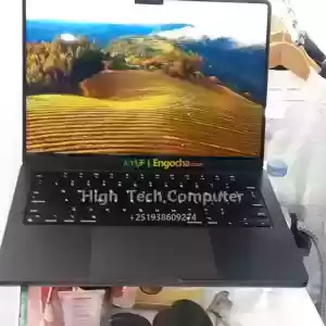  Brand new Apple M3 pro chipMacbook pro M3 chip 16(2023)14-2 inch MacBook Pro M318GB unif in Ethiopia