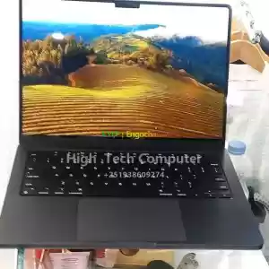  Brand new Apple M3 pro chipMacbook pro M3 chip 16(2023)14-2 inch MacBook Pro M318GB unif in Ethiopia