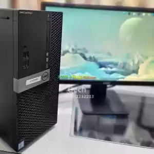 : Dell OptiPlex CPU: Intel Core i5-6500 Storage: 1000GB HDD RAM: 4GB Memory in Ethiopia