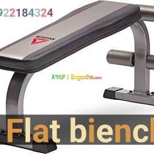  Flat bench for sale 