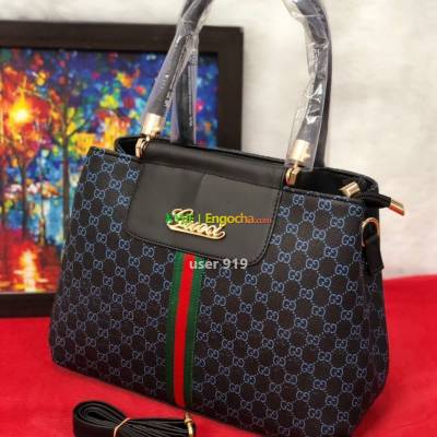  GUCCI New Look LADIES SLING BAG Premium Quality Available On Hand🧩 FREE DELIVERY (ቤትዎ ድረ