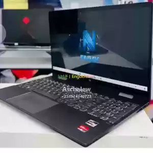  HP Envy x360 Convertible Laptop Processor: Ryzen 7 4700U (11th Gen) Storage: 512GB SSD R Price in Ethiopia