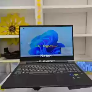  HP Victus Gaming Lapt in Ethiopia
