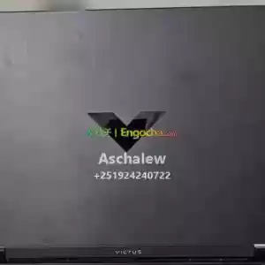  HP Victus Gaming Laptop 14th generation- Processor: Amd Rayzen 7 8845HS W/Radeon 780M gr Price in Ethiopia