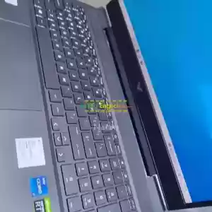  HP victus Gaming Laptop Intel Core i7-11800H️Storage : 512 gb SSD ️ram : 16 GB ️Keyboard in Ethiopia