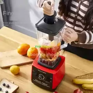  High Quality New Comercial juicer ከፍተኛ ጥራት ያለው የጅስ መፍጫ 350 W በረዶ ስለሚፈጭ ለስራ ተመራጭ 2 L Capa in Ethiopia