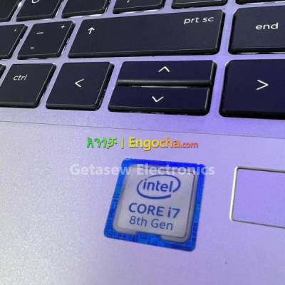  Hp ELITEBOOK 840 G5/G6 intel® Core™i7-8TH GEN 512GB ssd Storage